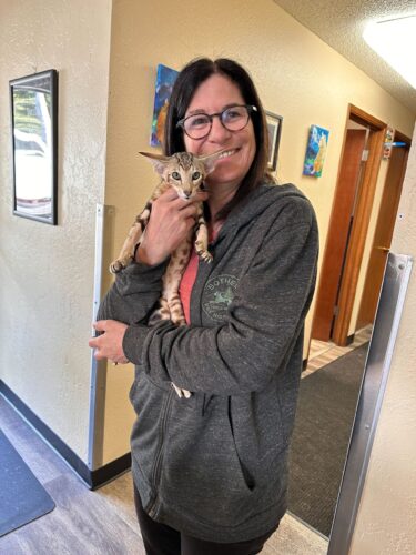 Bothell Pet Hospital Dr. Kovar