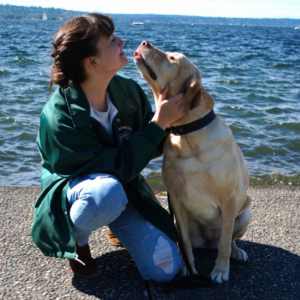 Camilla, Client Care Coordinator at Bothell Pet Hospital