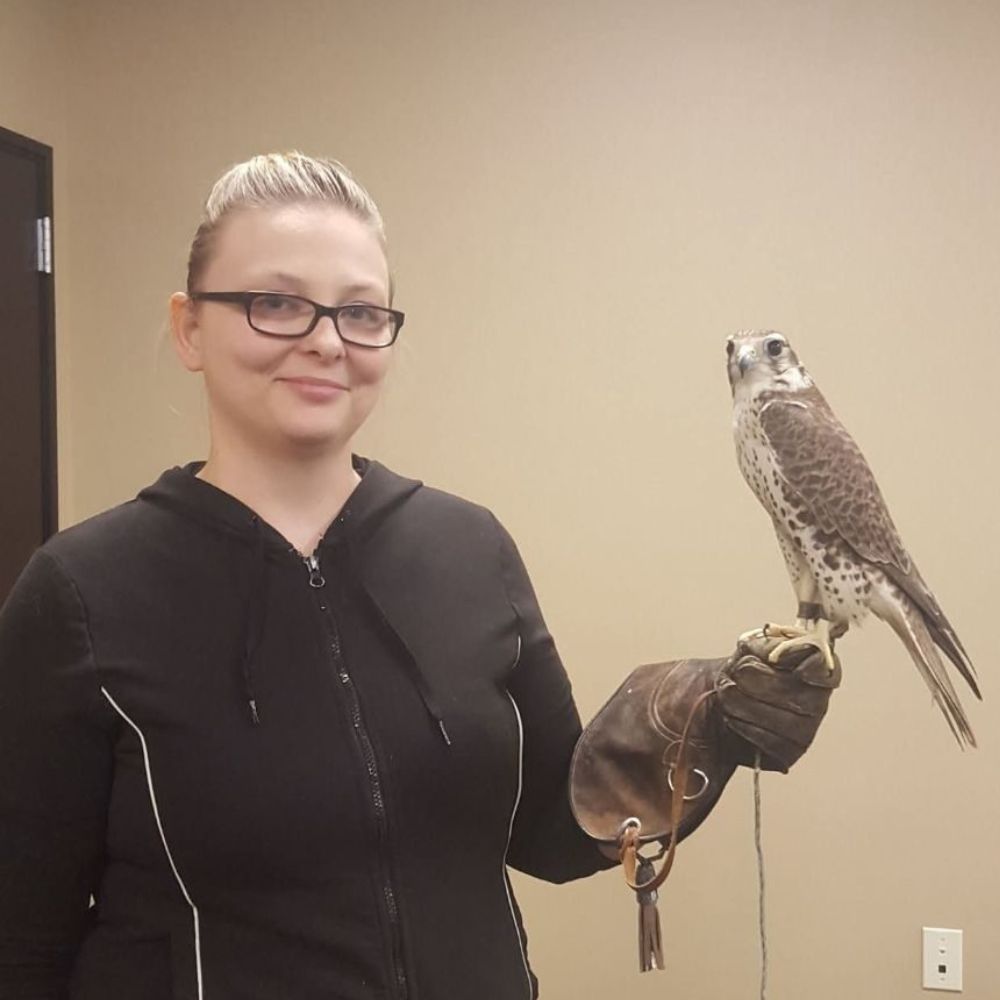 Felicia, Lead Licensed Veterinary Technician