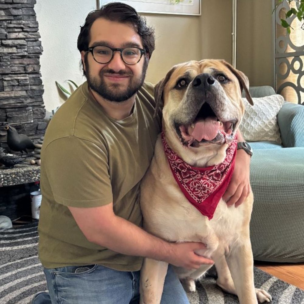 Anthony, LVT at Bothell Pet Hospital