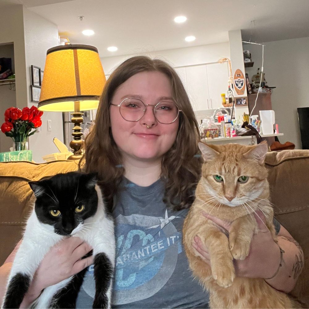 Adrienne, Client Care Coordinator